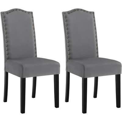 Morgandale 49 cm H Parsons Chair