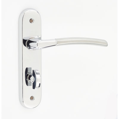 Lorenzo Bathroom Door Handle