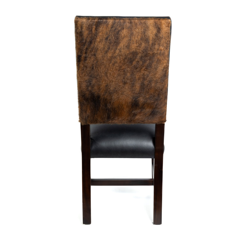 Dakota Dining Chair Black, Black
