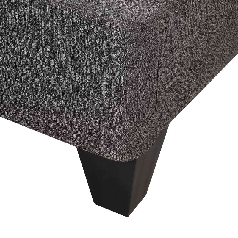 Base de lit plateforme avec matelas tapissier, Très grand lit
