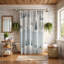 Snow Noel - Premium Shower Curtain-297568894
