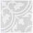 Arte 10" x 10" Porcelain Encaustic Floor And Wall Tile