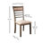 Taylah 7 Piece Dining Set