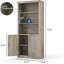 180.1cm H x 80cm W Bookcase-403089804