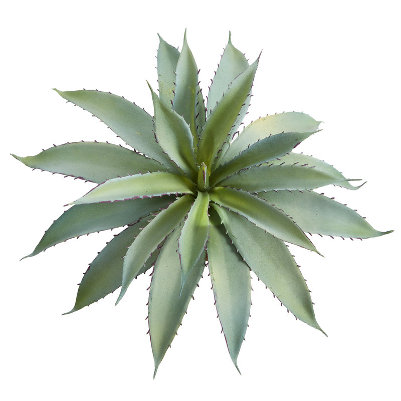 9'' Faux Aloe Succulent in Pot