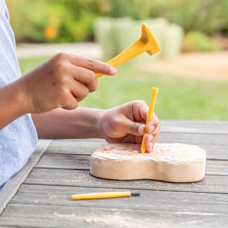 Geosafari Jr. Fossil Excavation Kit