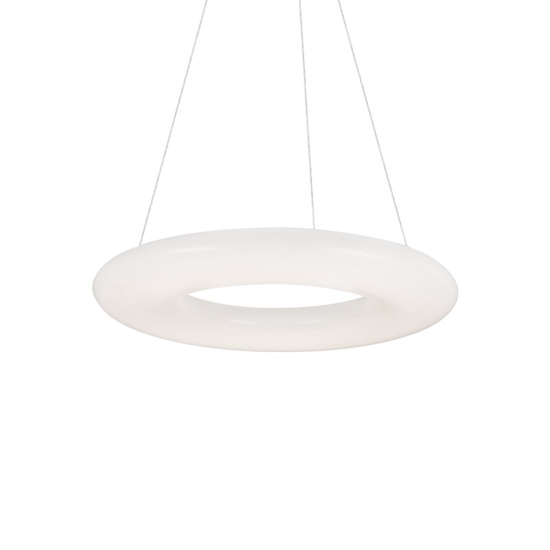 Lox Cumulus Unique / Statement Pendant Light, 125.13" H x 30" W x 30" D