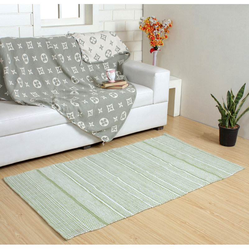 Hand Woven Indoor / Outdoor Area Rug, Rectangle 90 x 150cm