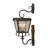 Christian Steel Wall Light