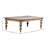 Ayala Solid Wood Single Coffee Table