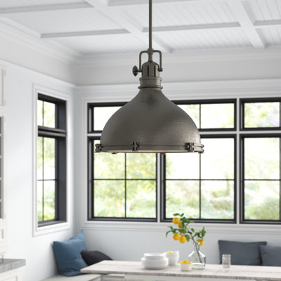 Zehr 1 - Light Single Pendant