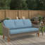 Outdoor Sunbrella® 3 Seater Sofa Cushions-73579726