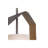 Santos 1 - Light Brown Unique/Statement Pendant