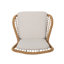 Chaise de patio avec coussins Mccaskill (ensemble de 2)-1997018006