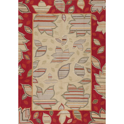 Gros Point Needlepoint Flatweave Wool Area Rug