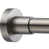 Brushed Nickel sélectionné