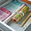 5 Piece Reusable Oven Liner and Baking Mat Set