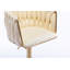 Tabouret pivotant à hauteur réglable Charolet-560373984