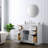 Lisette 42" Single Bathroom Vanity Set-60950004