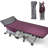 2PCS Camping Cot with Cotton Pad-63923792