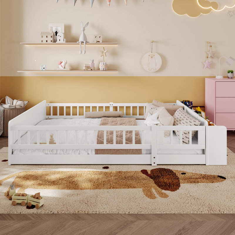 140 X 190cm Standard Bed Frame, European Double (140 x 190 cm)