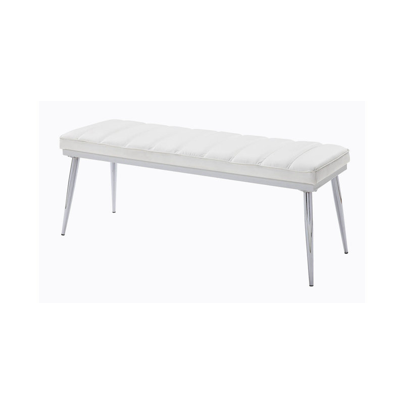 Banc rembourré Visalia