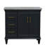 Ensemble de meuble-lavabo simple 37 po Leonardson-26585657
