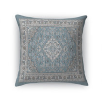 Tahari Damask Square Throw Pillow