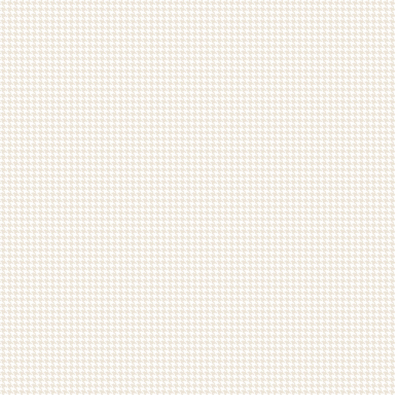 Hazella 10m x 53cm Matte Wallpaper Roll, Cream