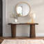65'' Solid Wood Console Table