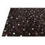 Tapis brun Isidore