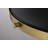Arbaz Glass Flush Mount-1608514911-1608514910
