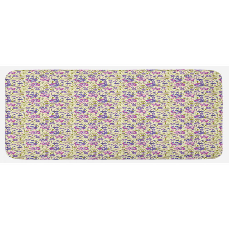 Tapis de cuisine Garden Art