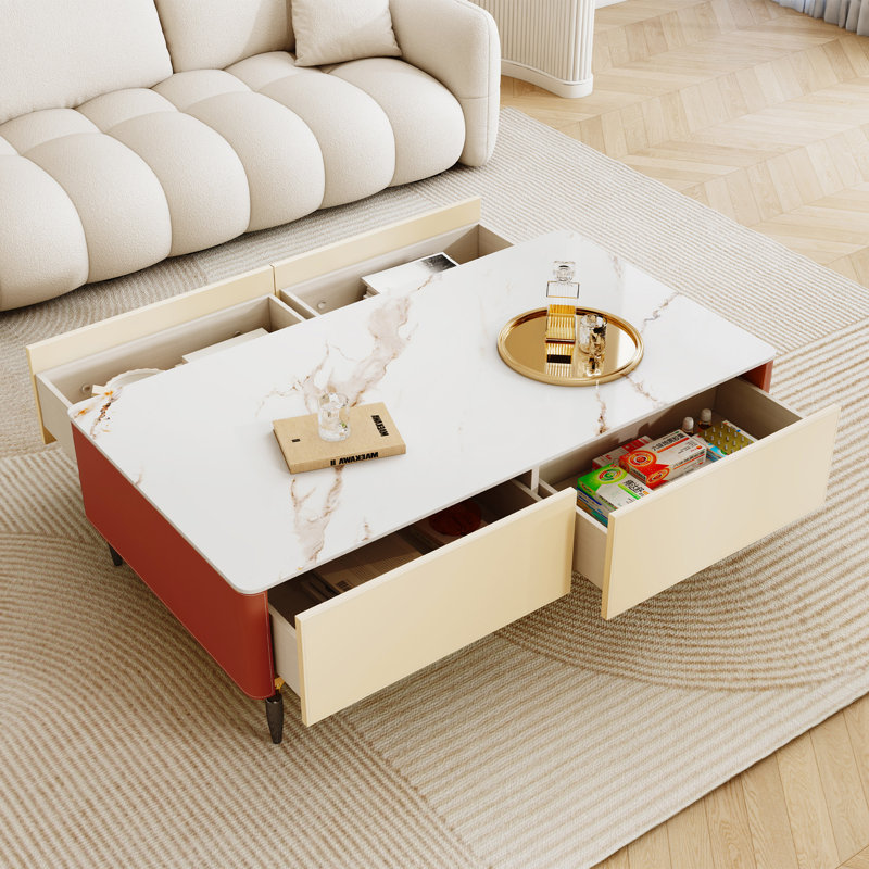 Table basse Cristol