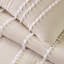 Ensemble d'édredon pour lit très grand 100% coton teinté taupe Anslee-27614883-125591726