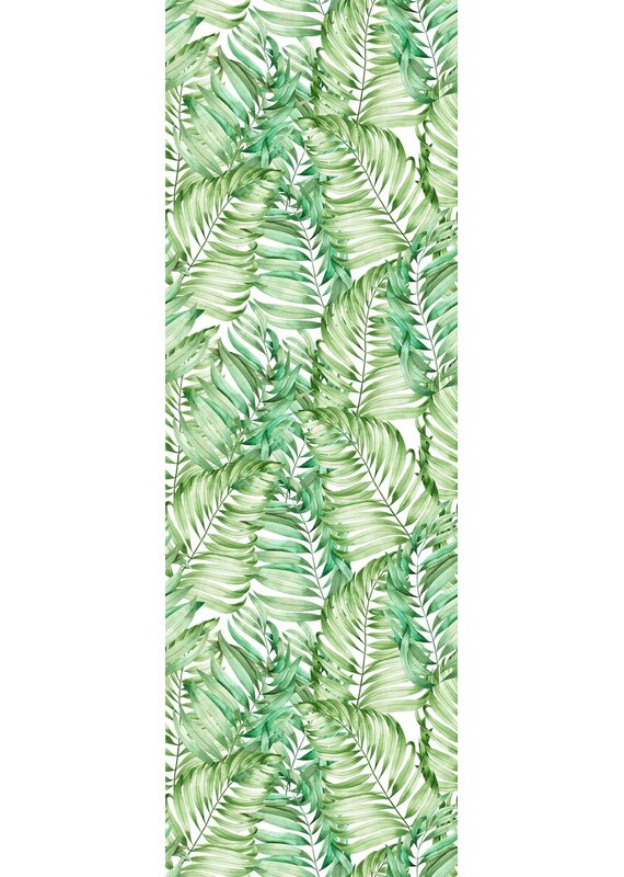 Bay Isle Home SantaClara Peel & Stick Floral Roll | Wayfair