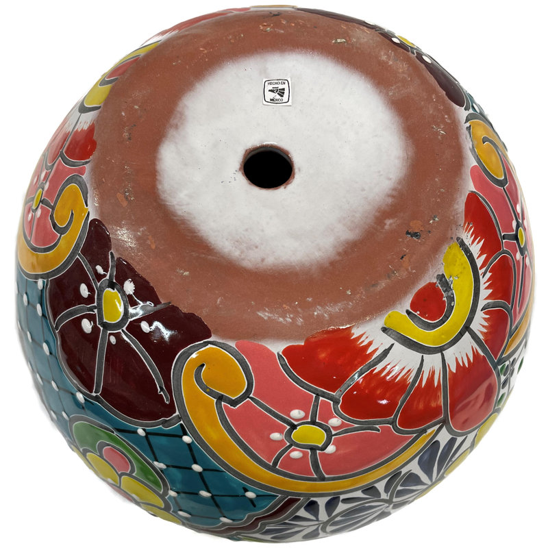 Petit pot de jardin TalaMex Paracho
