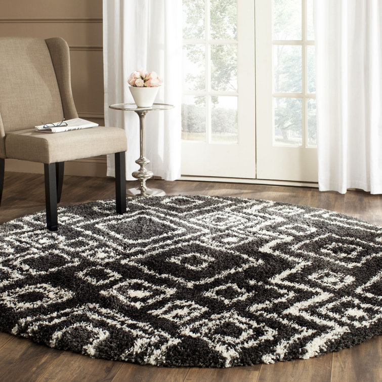 Ritney Sgb-Belize Shag Performance Geometric Rug