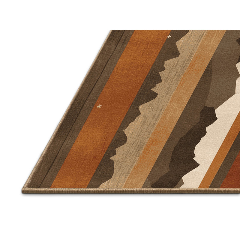 Zenith Mirage Rug, Rectangle 3' x 5'