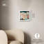 «Brushed Beauty I Shadowbox Print», art mural vert par Art Remedy-115124085-115124089