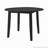 Extendable Round Dining Table
