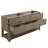 Lucian 72'' W Double Bathroom Vanity Base