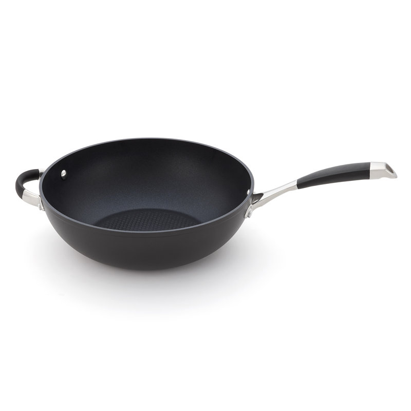 Stellar Verve 27.94cm Non-Stick Aluminum Wok