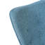 Fauteuil d'une largeur de 68,58 cm et repose-pieds en polyester capitonné Dayon-17837651