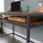 Writing Desk, Dark Walnut Finish