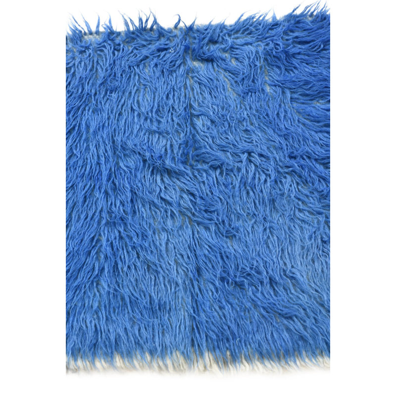 Iraheta Blue Rug