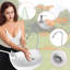 Portable Washing Station Mobile Camping Hand Wash Sink Stand With Rolling Wheels