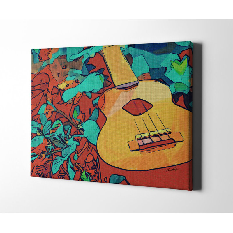 Wrapped Canvas Print Wall Art