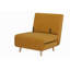 Canapé-lit Max - Fauteuil d'appoint-canapé-lit 3 en 1