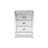 Caden 17.72 " W Nightstand